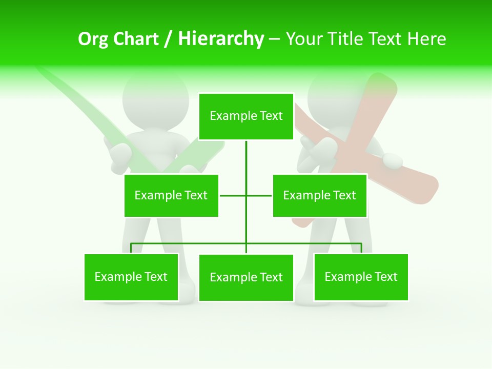 Idea Accept Correct PowerPoint Template
