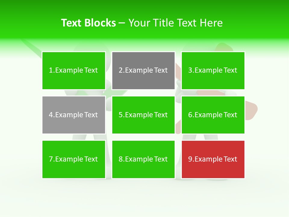 Idea Accept Correct PowerPoint Template