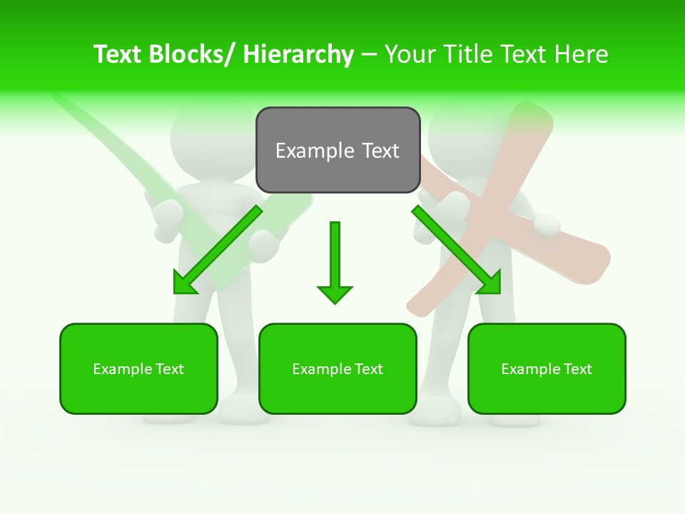 Idea Accept Correct PowerPoint Template