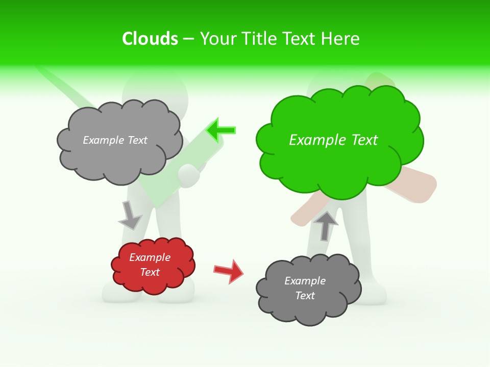 Idea Accept Correct PowerPoint Template