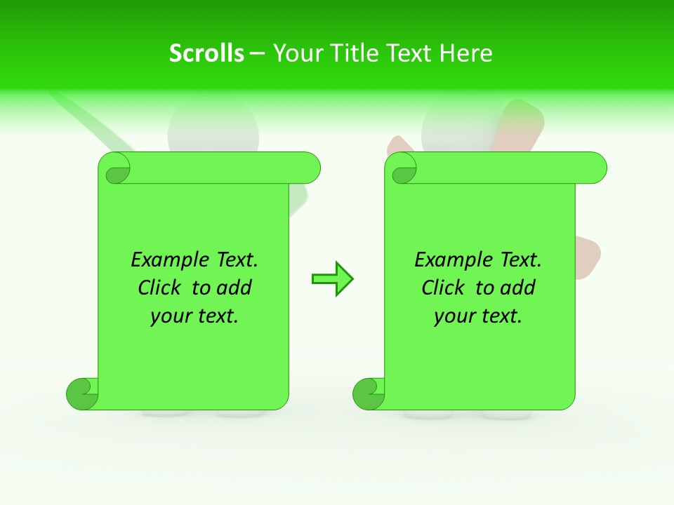 Idea Accept Correct PowerPoint Template