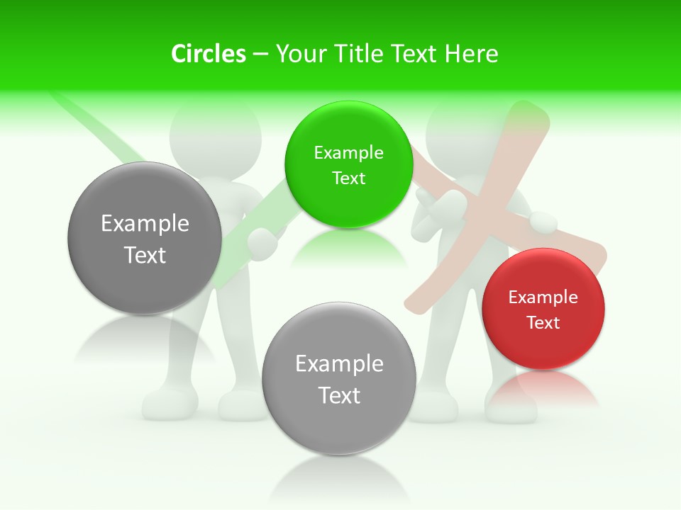 Idea Accept Correct PowerPoint Template