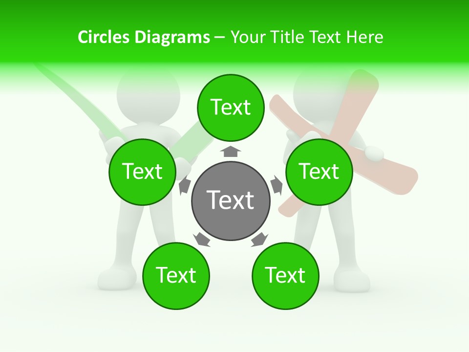 Idea Accept Correct PowerPoint Template