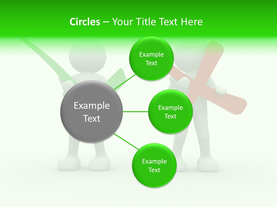 Idea Accept Correct PowerPoint Template