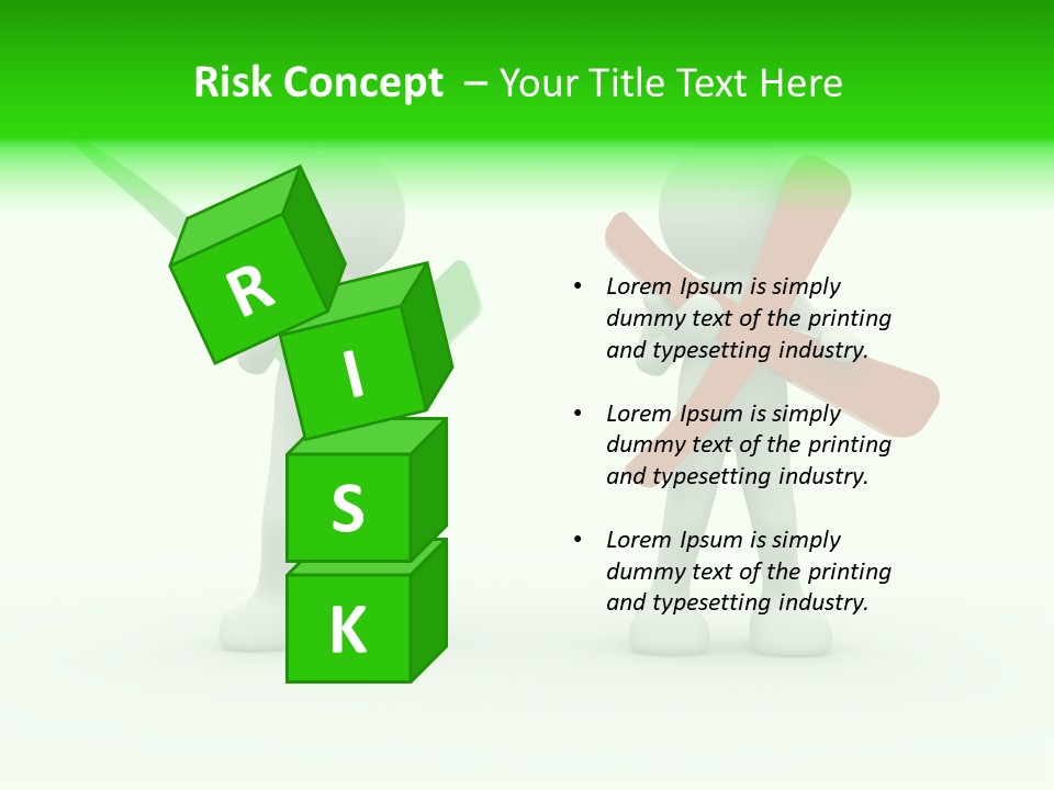 Idea Accept Correct PowerPoint Template