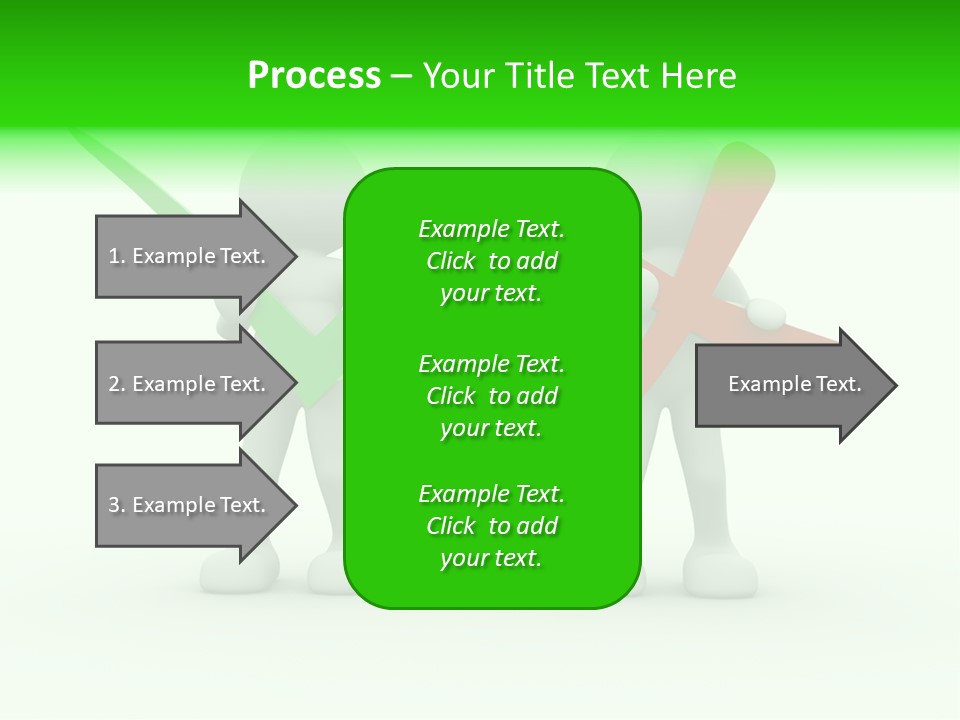 Idea Accept Correct PowerPoint Template