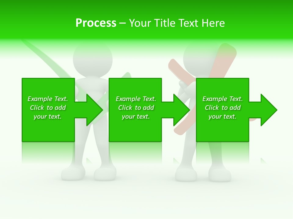 Idea Accept Correct PowerPoint Template
