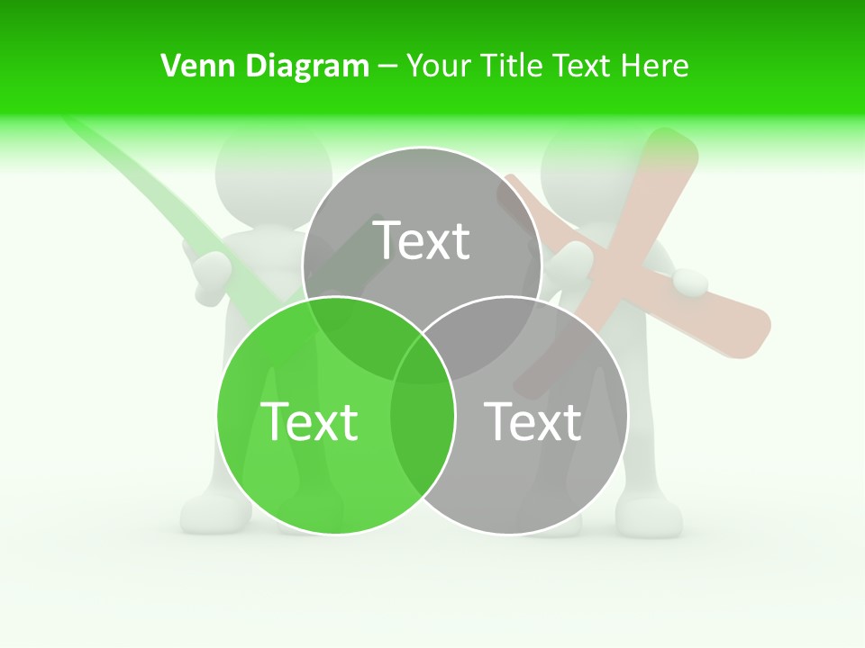 Idea Accept Correct PowerPoint Template