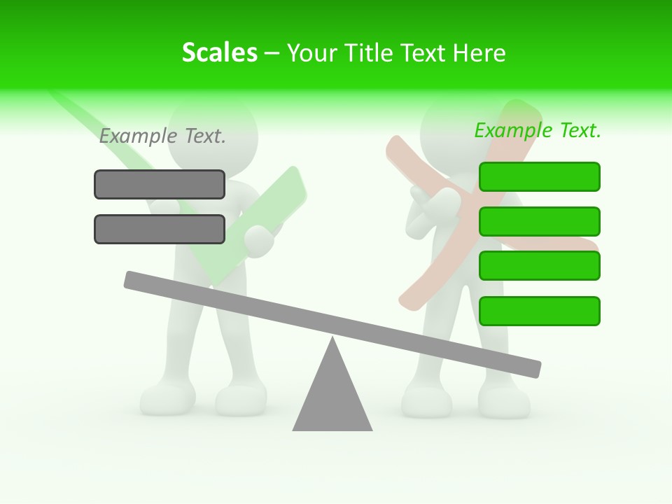 Idea Accept Correct PowerPoint Template