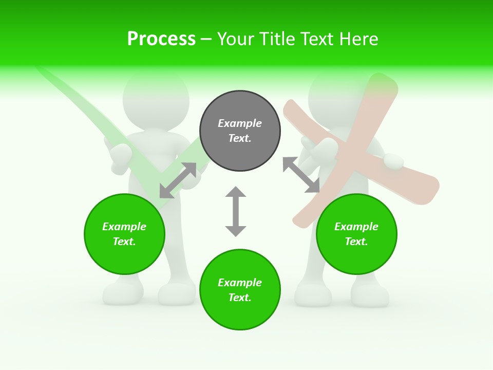 Idea Accept Correct PowerPoint Template