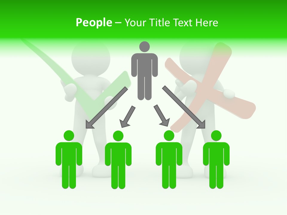 Idea Accept Correct PowerPoint Template