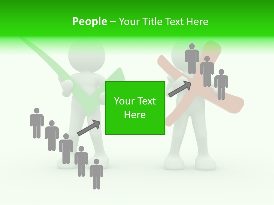 Idea Accept Correct PowerPoint Template