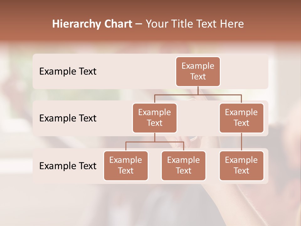 Learn Diligence Woman PowerPoint Template