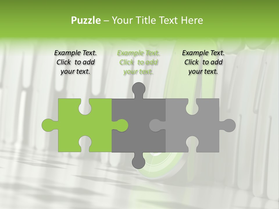 Direct Manager Croud PowerPoint Template