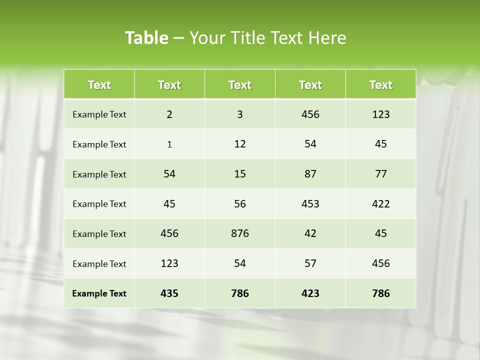 Direct Manager Croud PowerPoint Template