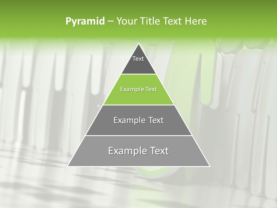 Direct Manager Croud PowerPoint Template