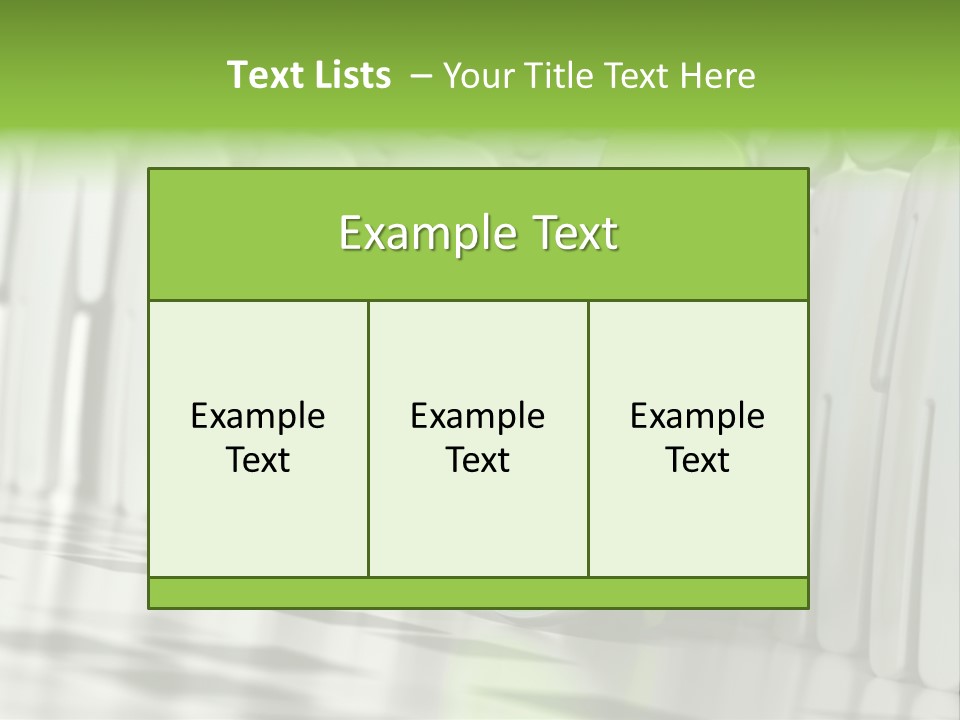 Direct Manager Croud PowerPoint Template