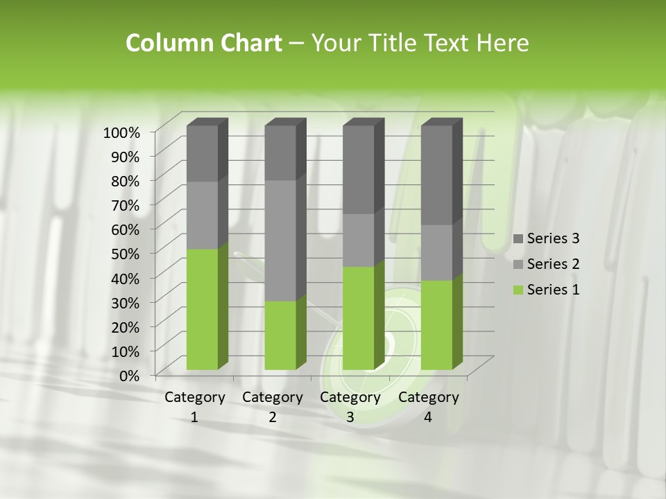 Direct Manager Croud PowerPoint Template