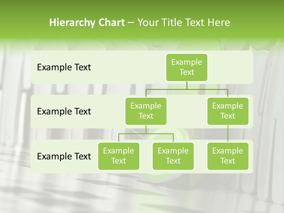 Direct Manager Croud PowerPoint Template