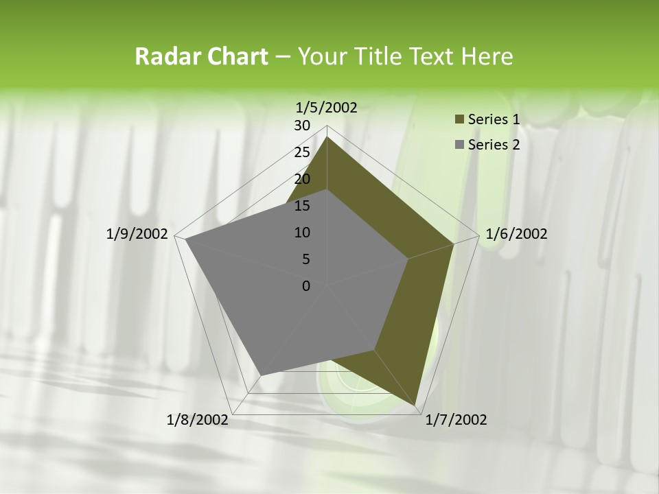 Direct Manager Croud PowerPoint Template