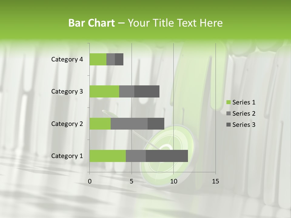 Direct Manager Croud PowerPoint Template