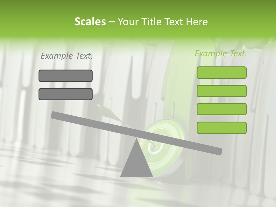 Direct Manager Croud PowerPoint Template