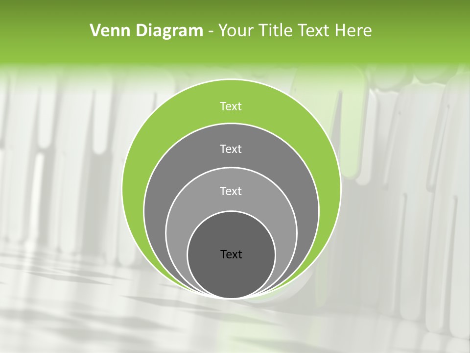 Direct Manager Croud PowerPoint Template