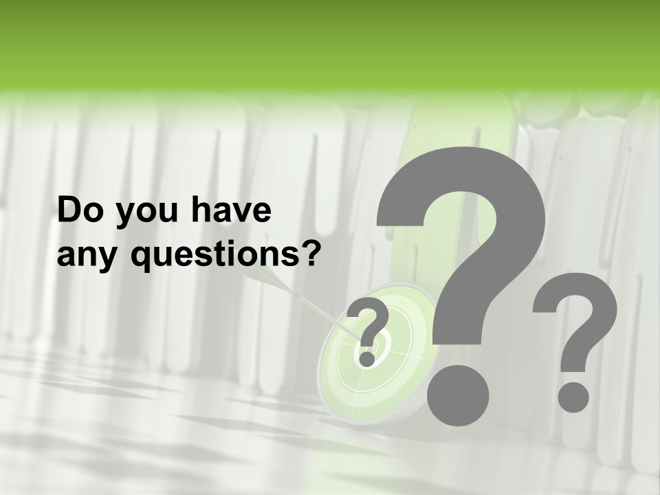 Direct Manager Croud PowerPoint Template