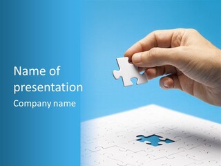 Combined Cooperation Closing PowerPoint Template