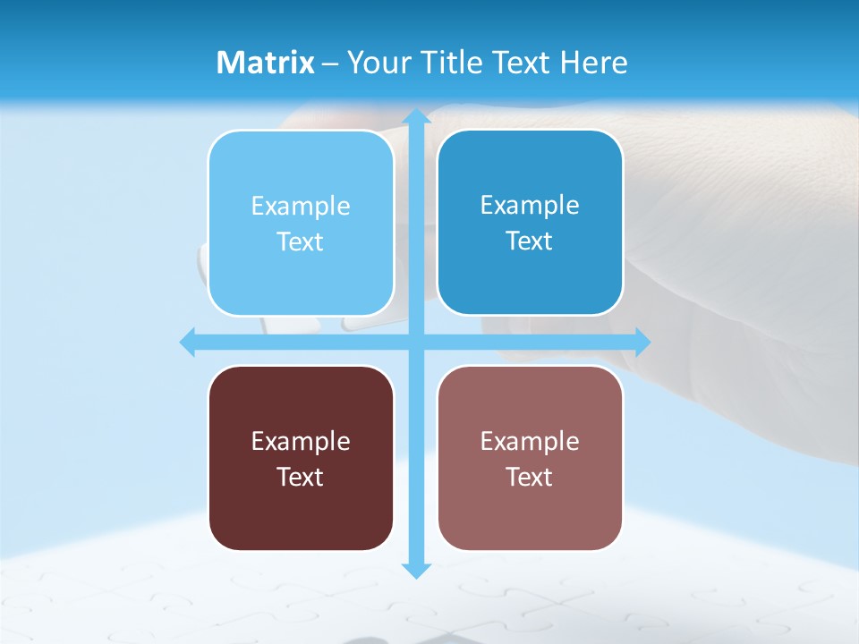 Combined Cooperation Closing PowerPoint Template