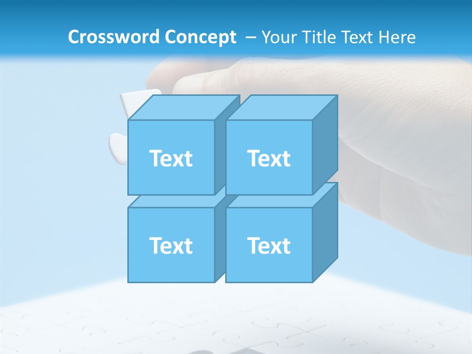 Combined Cooperation Closing PowerPoint Template