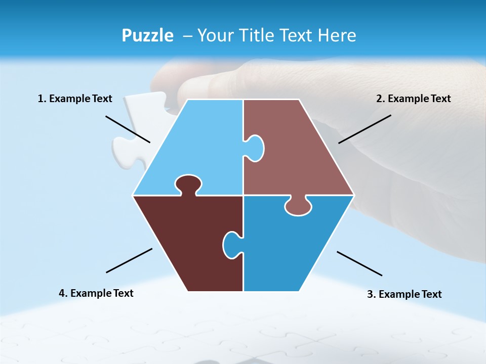 Combined Cooperation Closing PowerPoint Template