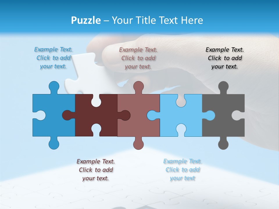 Combined Cooperation Closing PowerPoint Template