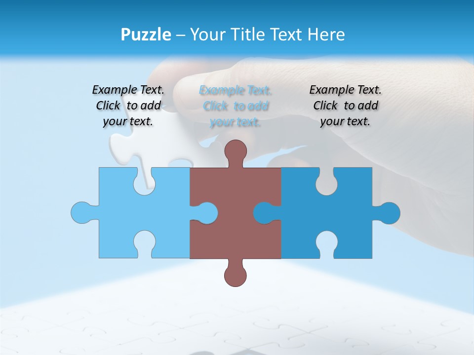 Combined Cooperation Closing PowerPoint Template