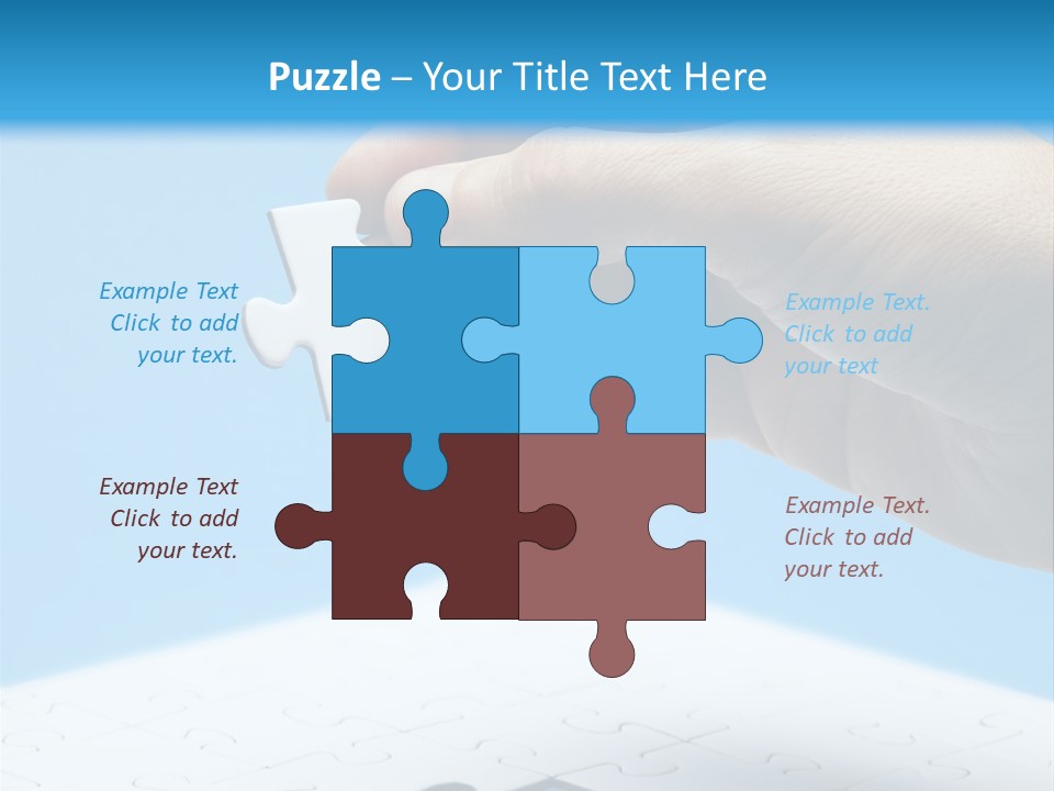 Combined Cooperation Closing PowerPoint Template