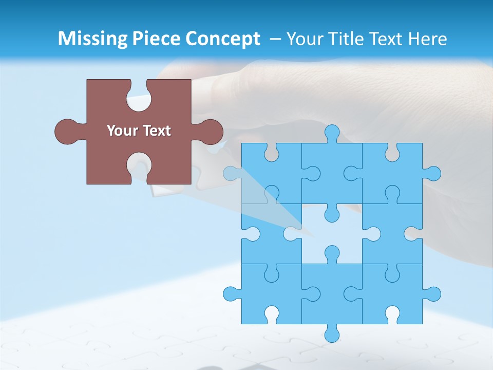 Combined Cooperation Closing PowerPoint Template