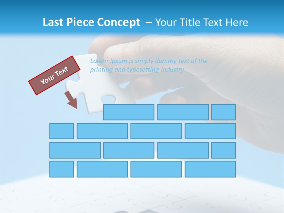 Combined Cooperation Closing PowerPoint Template
