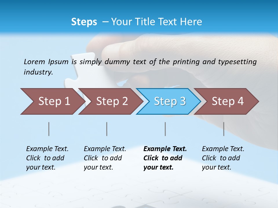 Combined Cooperation Closing PowerPoint Template
