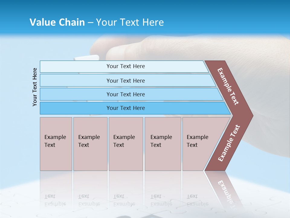 Combined Cooperation Closing PowerPoint Template