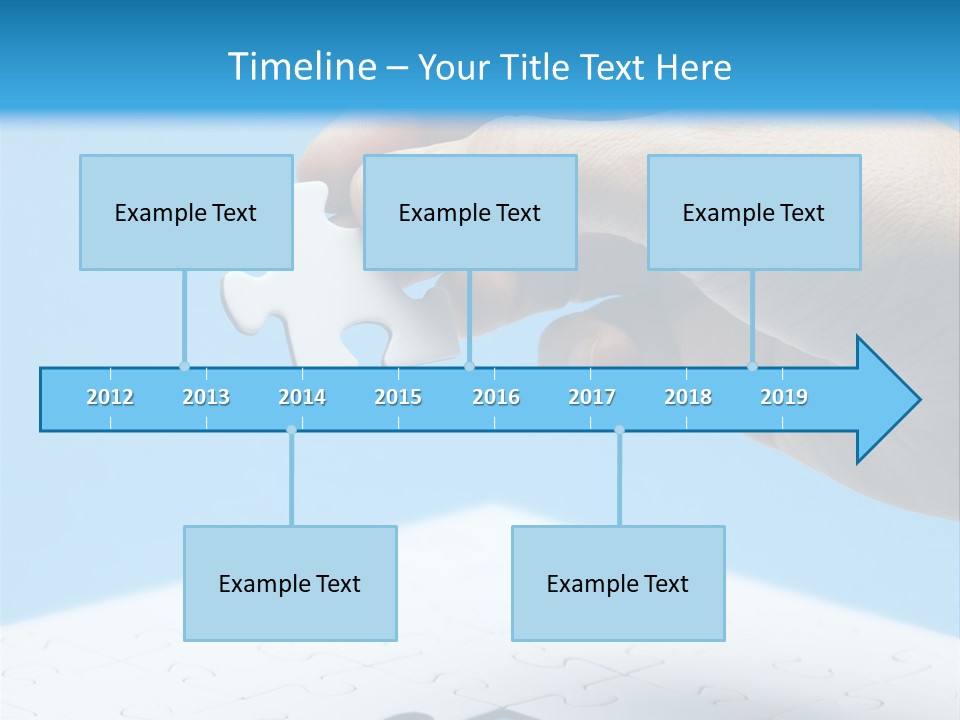 Combined Cooperation Closing PowerPoint Template