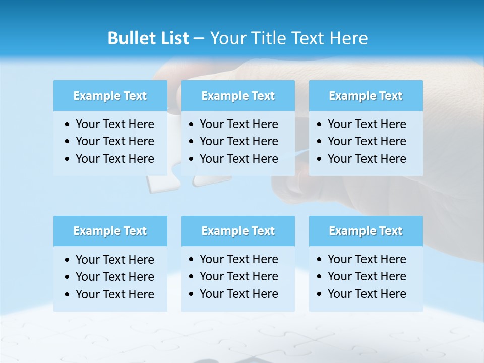 Combined Cooperation Closing PowerPoint Template
