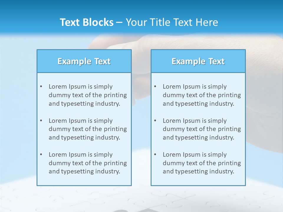 Combined Cooperation Closing PowerPoint Template