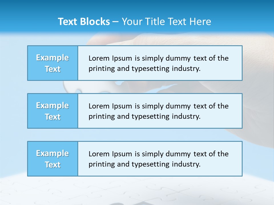 Combined Cooperation Closing PowerPoint Template