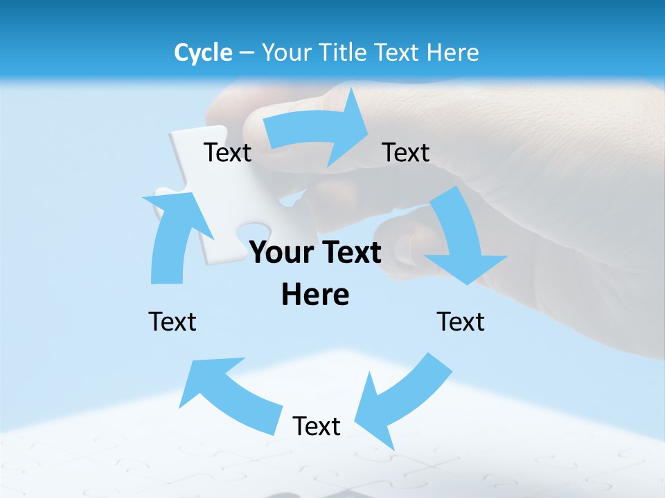 Combined Cooperation Closing PowerPoint Template