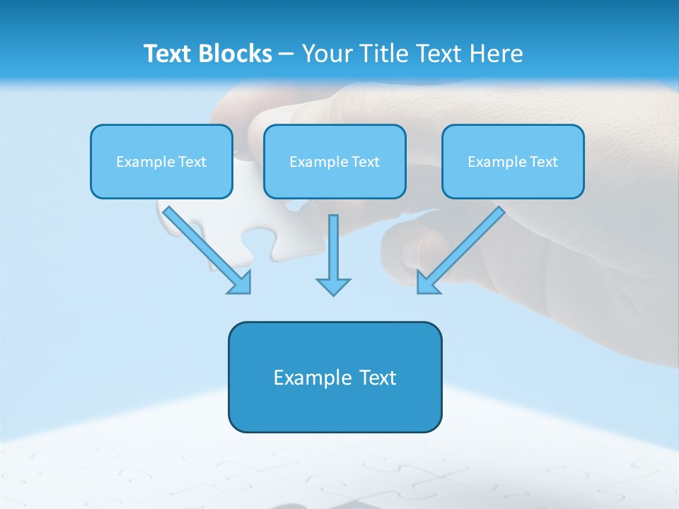 Combined Cooperation Closing PowerPoint Template