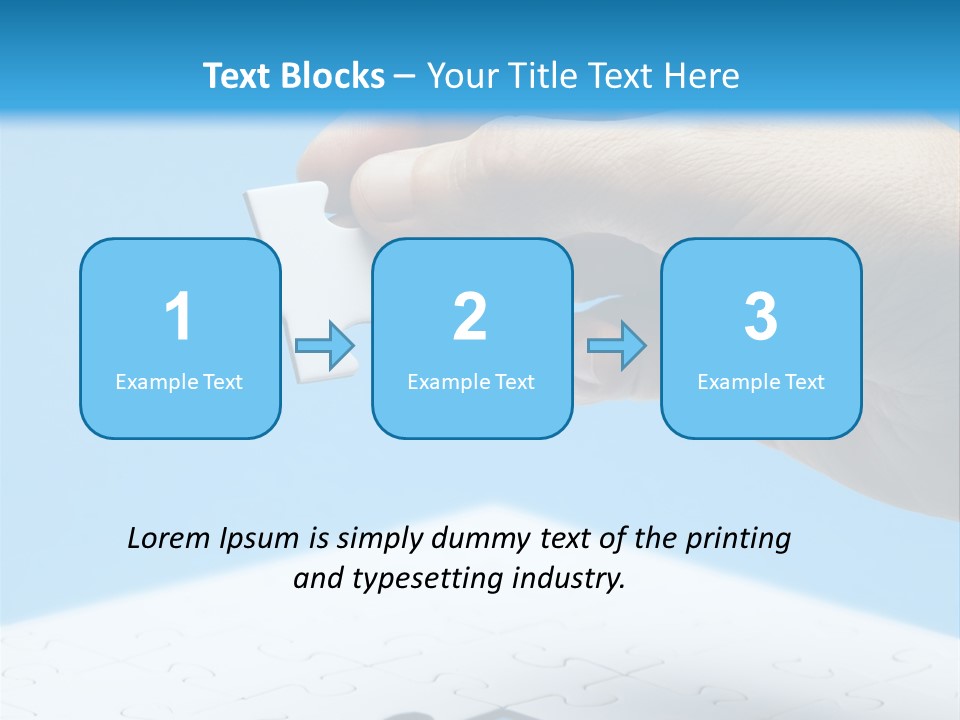 Combined Cooperation Closing PowerPoint Template