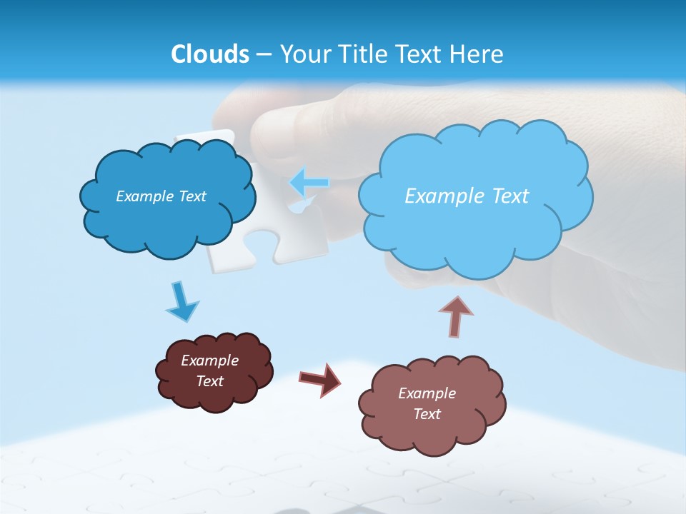 Combined Cooperation Closing PowerPoint Template