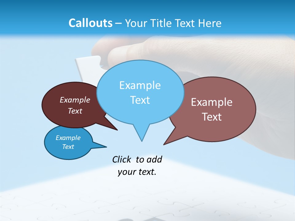 Combined Cooperation Closing PowerPoint Template
