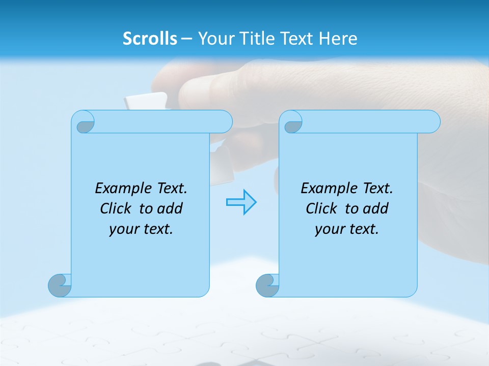 Combined Cooperation Closing PowerPoint Template