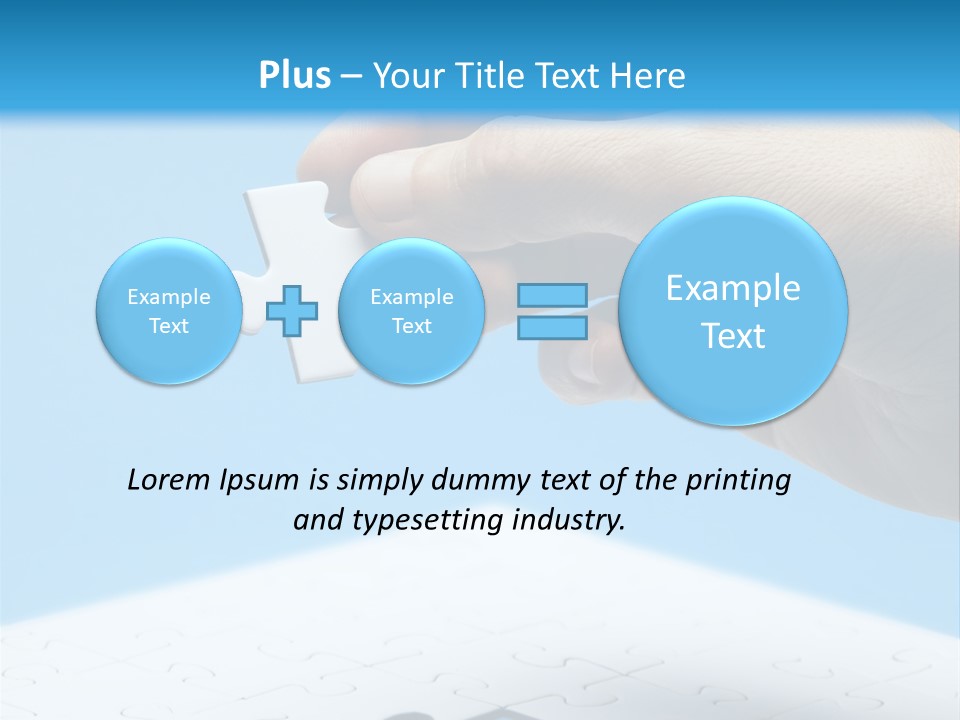 Combined Cooperation Closing PowerPoint Template